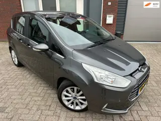 Ford B-Max 1.6 TI-VCT Titanium / Navi / PDC / Clima / Cruise / AUT