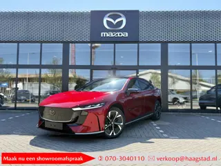 Mazda 6e Takumi Plus 68.8 kWh Haagstad netto deal! (huidige nieuwprijs €48.340)
