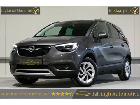 Opel Crossland X 1.2 Turbo Innovation |Navi|Clima|Camera|PDC|Keyless|Carplay!