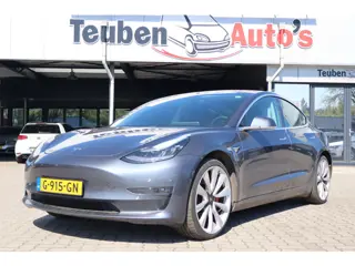 Tesla Model 3 Performance AWD 75 kWh | SOH 88,3% | Autopilot 3.0 | Stoelverwarming