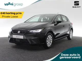 SEAT Ibiza Style 1.0 EcoTSI 95 pk