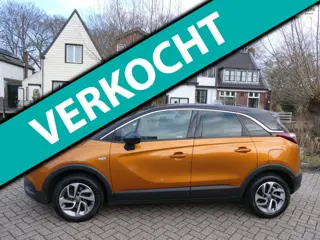 Opel Crossland X 1.2 Turbo Automaat 2e eig. Clima Cruise LED PDC Hoge instap