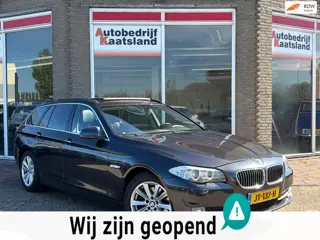 BMW 5-serie Touring 520d High Executive - Pano Dak - Xenon - Cruise - Clima - 2013