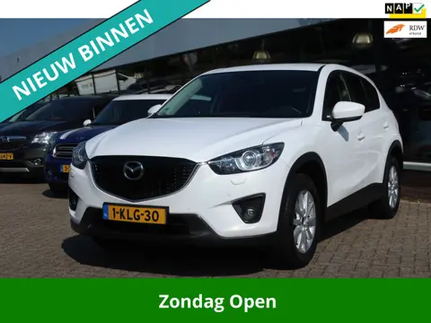 Mazda CX-5 2.0 Skylease+ 2WD 2e EIG_XENON_NAVI_ECC_PDC V+A_DOH.