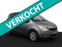 Opel Agila 1.0 Edition I AIRCO I ELEKPAKKET I LICHTMETAAL