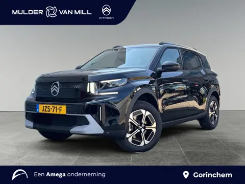 Citroen Ë-C3 Aircross Max 113pk Extended Range 54 kWh | Camera | Navi | Dodehoekdetectie | Hoge Zit 