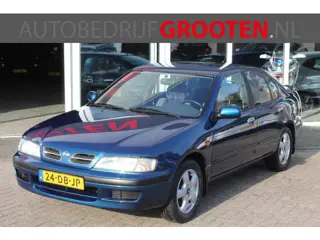 Nissan Primera 1.6 GX//Zeer nette auto//Airco//Trekhaak!