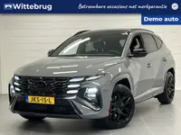 Hyundai Tucson 1.6 T-GDI HEV N Line Sky PANORAMADAK | 20 INCH VELGEN | MATRIX LED | DEMO BESCHIKBAAR