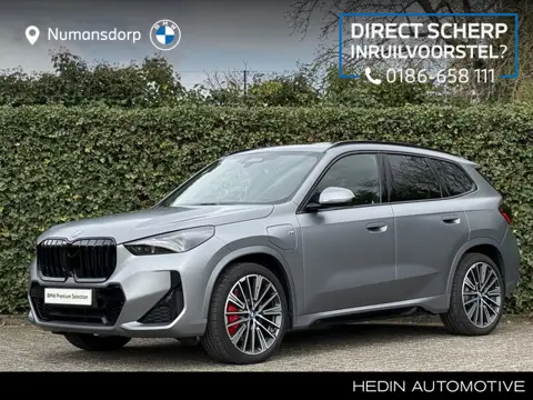 BMW X1 xDrive25e | Frozen Pure Grey | M-Sport Pro | 20'' | Panorama | Harman/Kardon | Driv. Ass. Pro