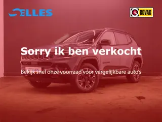 Jeep Compass 4xe 240 Plug-in Hybrid Trailhawk | Apple Carplay/Android Auto