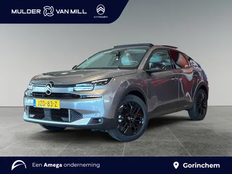Citroen C4 1.2 Hybrid 145pk Max | SCHUIF/KANTELDAK | NAVI | 360° CAMERA | APPLE CARPLAY / ANDROID AU