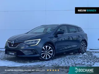 Renault Mégane Estate 1.3 TCe 140 Techno | Trekhaak | Aanhangwagen geremd 1700 kg |
