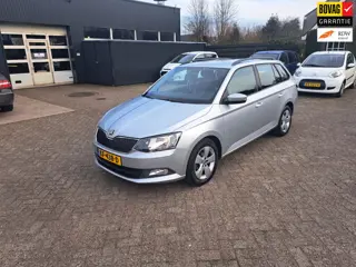 Skoda Fabia Combi 1.0 Style