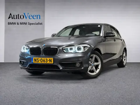 BMW 1-serie 116i Executive (LED, NAVI, PARKEERSENSOREN, CRUISE CONTROL)