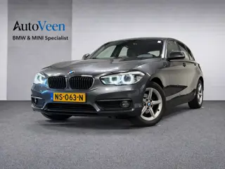 BMW 1-serie 116i Executive (LED, NAVI, PARKEERSENSOREN, CRUISE CONTROL)