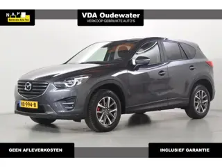 Mazda CX-5 2.0 165pk Skylease GT