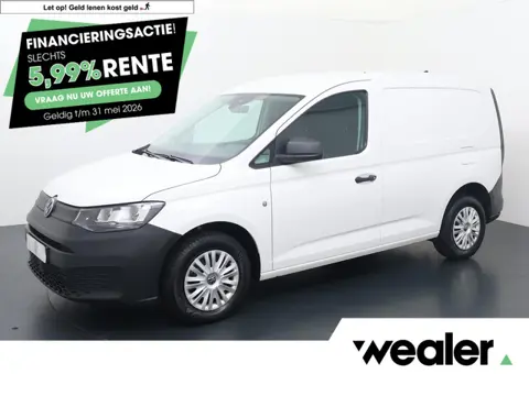 Volkswagen Caddy Cargo 2.0 TDI Trend | 102 PK | Trekhaak | Cruise control | Airco |