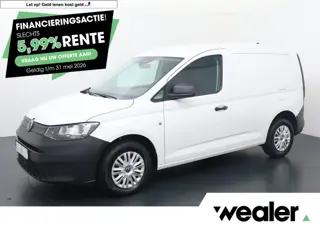 Volkswagen Caddy Cargo 2.0 TDI Trend | 102 PK | Trekhaak | Cruise control | Airco |