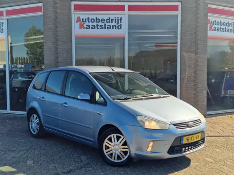 Ford C-Max 1.6-16V Ghia - Trekhaak - PDC - Clima - Cruise - Nieuwe APK