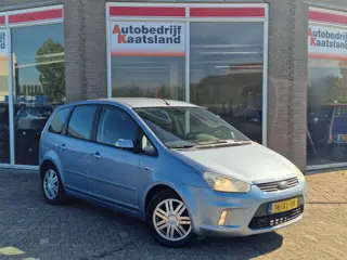 Ford C-Max 1.6-16V Ghia - Trekhaak - PDC - Clima - Cruise - Nieuwe APK