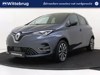 Renault ZOE R135 Edition One 52 kWh | Inclusief Accu |