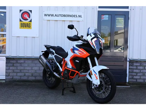 KTM 1290 Super Adventure R ABS*Origineel Nederlands*Incl. BTW*Akrapovic/Quickshifter/Screenprotector