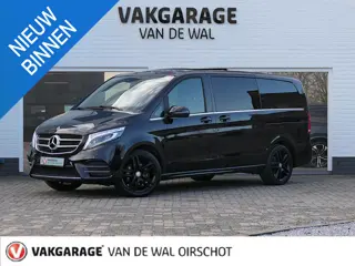 Mercedes-Benz V-klasse 250d 4-MATIC Lang Exclusive | Panoramadak | 360°-camera | Memory stoelen | St