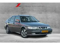Saab 9-3 2.0 Turbo SE Anniversary | Clima | Schuif-kanteldak | Stoelverwarming | Leer | Cruise contr