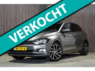 Volkswagen Polo 1.0 TSI Comfortline CarPlay Cruise Airco NAP
