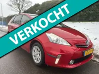 Toyota Prius Wagon 1.8 Aspiration Hybride - Pano - 7 Pers. - Navi - Camera