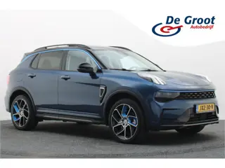 Lynk & Co 01 1.5 Plug in Hybrid 360° Camera, Panoramadak, ACC, Climate, Apple Carplay, DAB, PDC, 20'