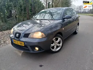 Seat Ibiza 1.6-16V Freestyle |AIRCO+CRUISE|