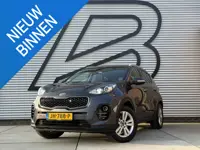 Kia Sportage 1.6 GDI First Edition 2e Eigenaar|Navi|Trekhaak|Camera|PDC|6-Bak|Bluetooth|N.A.P|APK to