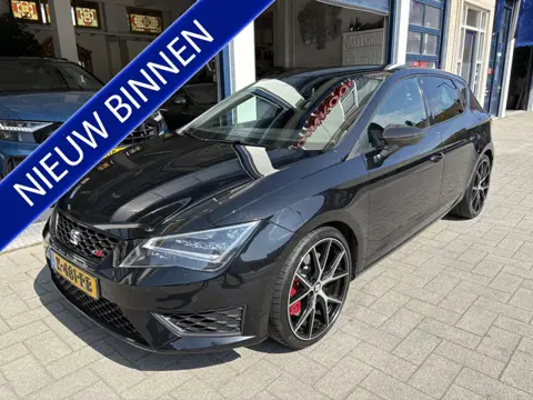 SEAT Leon 2.0 TSI Cupra 280 STAGE 1- NIEUWSTAAT - DEALER OND.