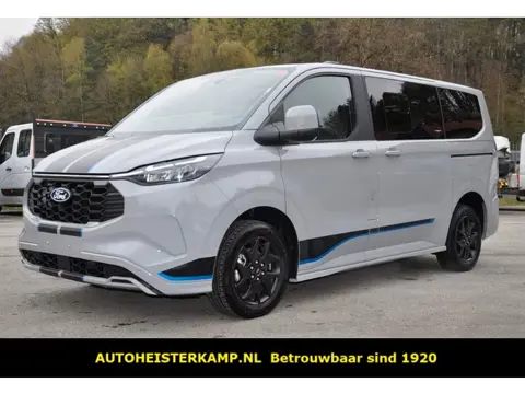 Ford Transit Custom Tourneo 340 2.5 PHEV L1H1 Sport 8 zitter 233 PK B en O Soundsystem Stuurverwarmi