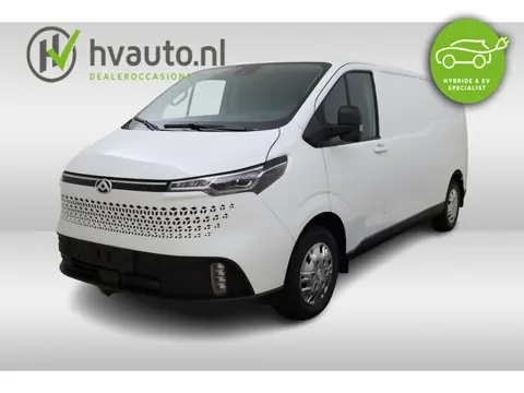 Maxus eDeliver 7 L2H1 77 KWH 204PK 3-FASE/CCS SNELLADEN | Carplay | Adaptive Cruise |  Camera