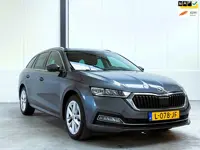 Skoda Octavia Combi 1.0 e-TSI Business Edition|Trekhaak|Virtual