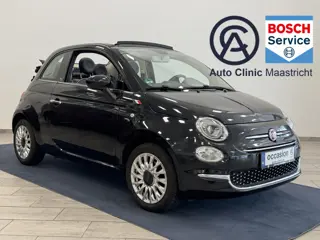 Fiat 500C 1.2 LOUNGE / 4-CILINDER / CABRIO / PDC /