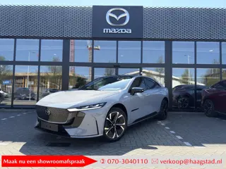 Mazda 6e Takumi Plus 68.8 kWh Haagstad netto deal! (huidige nieuwprijs €47.990)