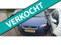 Ford Focus Wagon 1.8-16V Ambiente Flexifuel