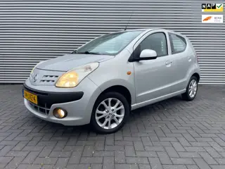 Nissan Pixo 1.0 Look bouwjaar 2010 ( nw apk )