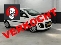 Citroën C1 1.0 Collection. Apple Carplay, Andriod Auto, Airco, Elktr. Ramen