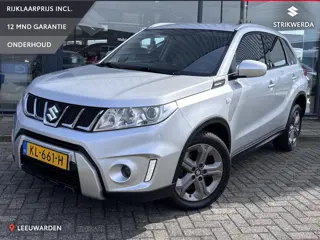 Suzuki Vitara 1.6 Limited Edition Automaat Trekhaak/Caryplay/Cruise