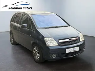 OPEL MERIVA 1.6-16V Cosmo - Rijdt goed  - APK: 19-12-2026