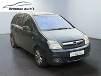 OPEL MERIVA 1.6-16V Cosmo - Rijdt goed  - APK: 19-12-2026