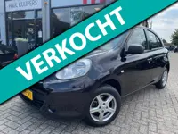 Nissan Micra 1.2 DIG-S 98pk Visia *airco+LM-velgen*