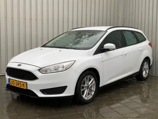 Ford Focus Wagon 1.0 Trend|Navigatie|Airco|