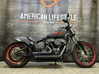 Harley-Davidson Chopper Softail Street Bob FXBB (bj 2018)