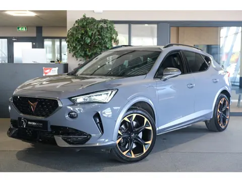 CUPRA Formentor 1.4 e-Hybrid VZ Copper 245PK Trekhaak Cam Navi ACC Elektr Achterklep