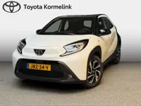 Toyota Aygo X 1.0 VVT-i MT Pulse